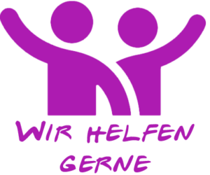 wir helfen gerne